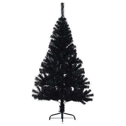 Artificial Pre-Lit Christmas Tree Pvc