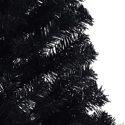 Artificial Pre-Lit Christmas Tree Pvc