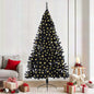 Artificial Pre-Lit Christmas Tree Pvc
