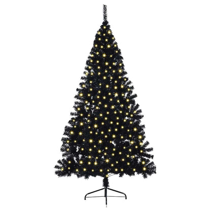 Artificial Pre-Lit Christmas Tree Pvc