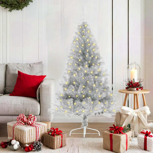 Artificial Pre-Lit Christmas Tree Pet