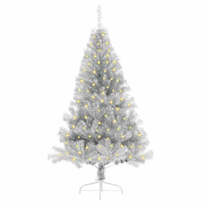 Artificial Pre-Lit Christmas Tree Pet