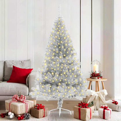 Artificial Pre-Lit Christmas Tree Pet
