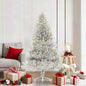 Artificial Pre-Lit Christmas Tree Pet