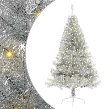 Artificial Pre-Lit Christmas Tree Pet