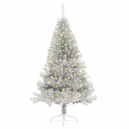 Artificial Pre-Lit Christmas Tree Pet