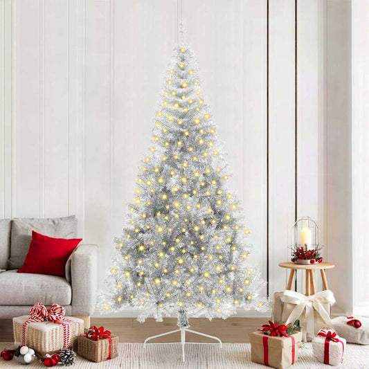 Artificial Pre-Lit Christmas Tree Pet