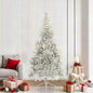 Artificial Pre-Lit Christmas Tree Pet