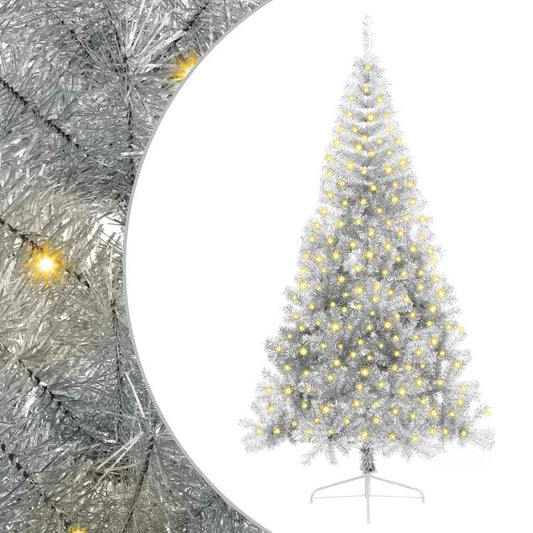 Artificial Pre-Lit Christmas Tree Pet
