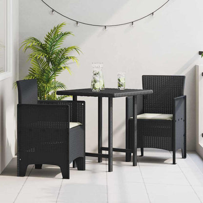 Garden Chair 2 Pcs 53 X 49 X 85 Cm Pp