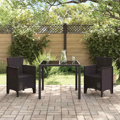 Garden Chair 2 Pcs 53 X 49 X 85 Cm Pp