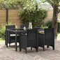 Garden Chair 2 Pcs 53 X 49 X 85 Cm Pp