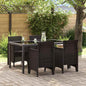 Garden Chair 2 Pcs 53 X 49 X 85 Cm Pp