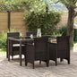 Garden Chair 2 Pcs 53 X 49 X 85 Cm Pp