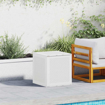 Garden Storage Box 55 X 53 X 57 Cm Polypropylene
