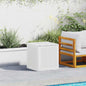 Garden Storage Box 55 X 53 X 57 Cm Polypropylene