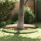 Lawn Fences 5 Pcs Galvanised Steel