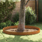 Garden Lawn Edging Rusty