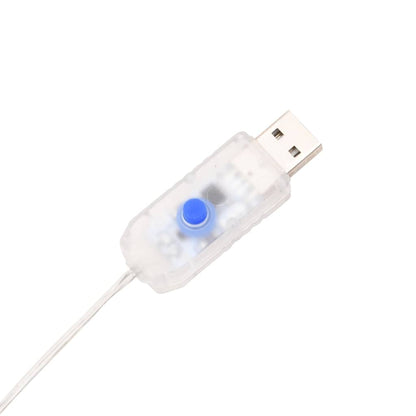 Led Reindeers 2 Pcs Warm White