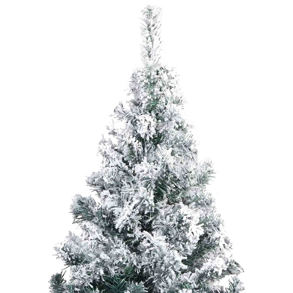 Artificial Pre-Lit Christmas Tree With Ball Set Green 400 Cm