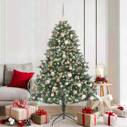 Artificial Christmas Tree With Stand Pvc