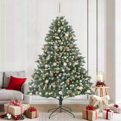 Artificial Christmas Tree With Stand Pvc