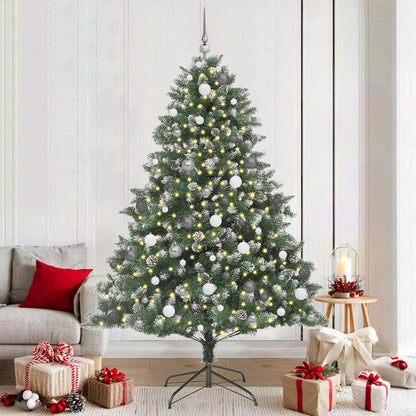 Artificial Christmas Tree With Stand Pvc