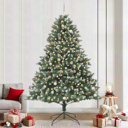 Artificial Christmas Tree With Stand Pvc