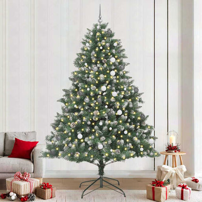 Artificial Christmas Tree With Stand Pvc