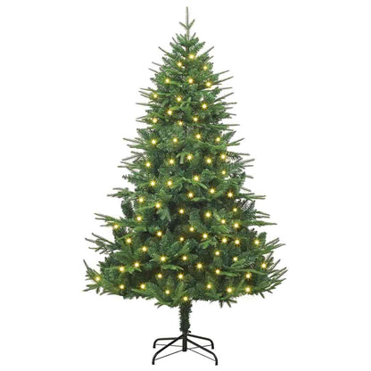 Artificial Christmas Tree 180 Cm Pvc