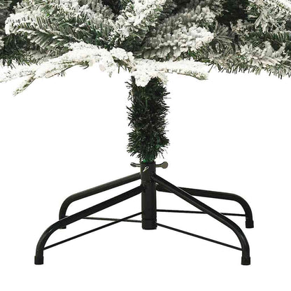 Artificial Christmas Tree 180 Cm Pvc