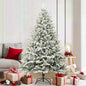 Artificial Christmas Tree 180 Cm Pvc