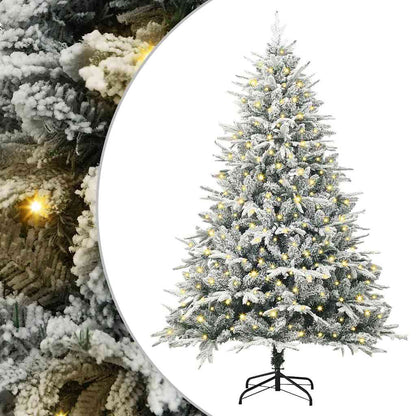Artificial Christmas Tree 180 Cm Pvc