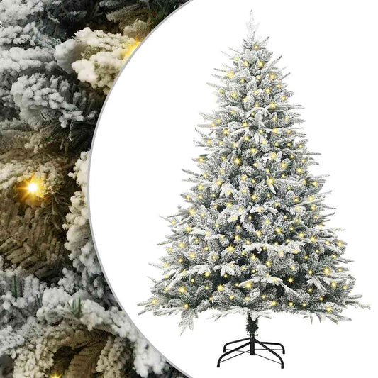 Artificial Christmas Tree 180 Cm Pvc