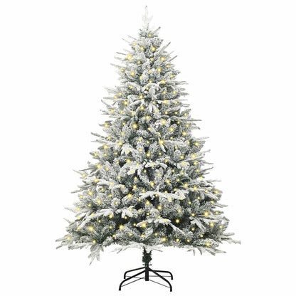 Artificial Christmas Tree 180 Cm Pvc