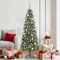 Artificial Christmas Tree With Stand Green Pvc