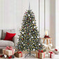 Artificial Christmas Tree With Stand Green Pvc