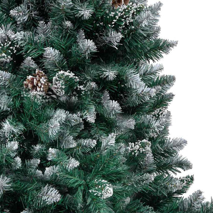 Artificial Christmas Tree Green 180 Cm Pvc