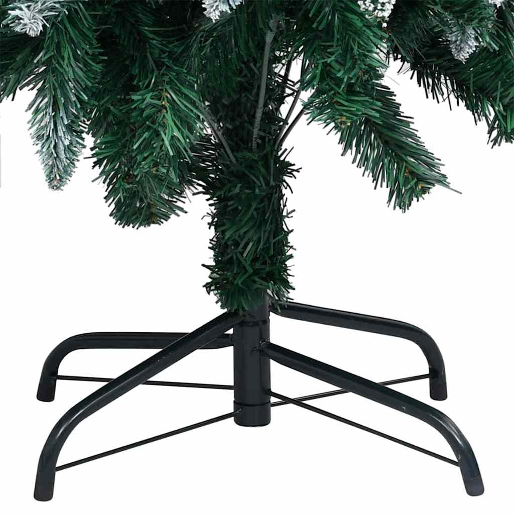 Artificial Christmas Tree Green 180 Cm Pvc