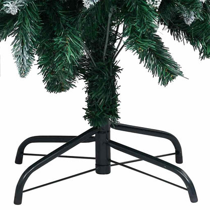 Artificial Christmas Tree Green 180 Cm Pvc