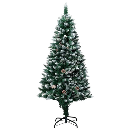 Artificial Christmas Tree Green 180 Cm Pvc