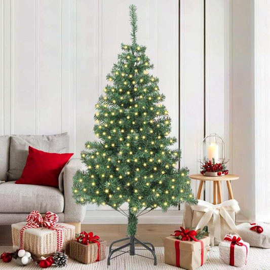 Artificial Christmas Tree 180 X 40 Cm Pvc