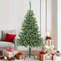 Artificial Christmas Tree 180 X 40 Cm Pvc