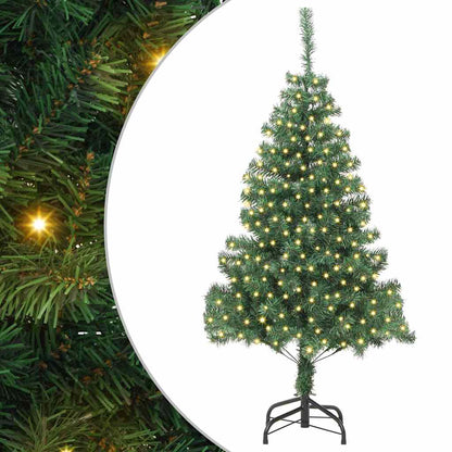 Artificial Christmas Tree 180 X 40 Cm Pvc