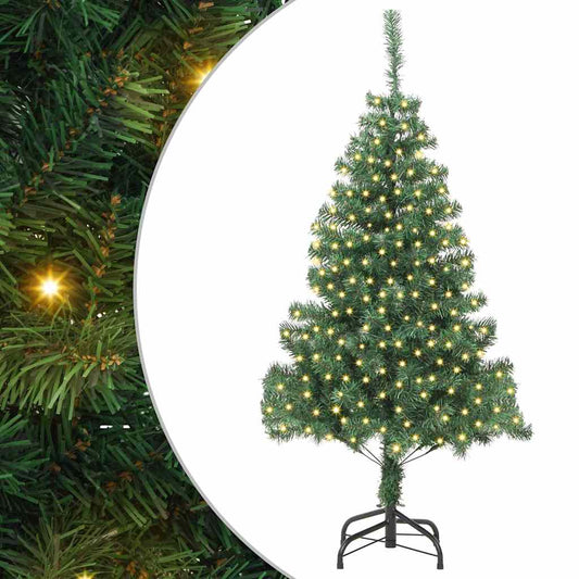 Artificial Christmas Tree 180 X 40 Cm Pvc