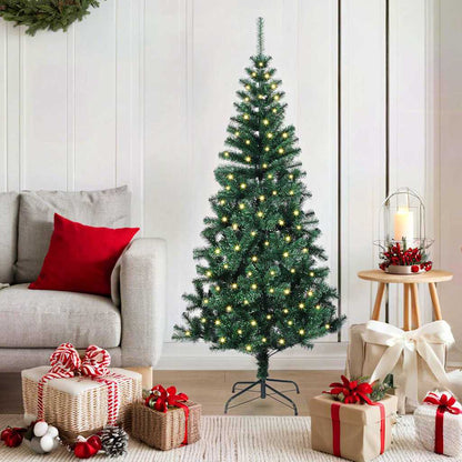 Artificialchristmastree Green 240Cm Pvc