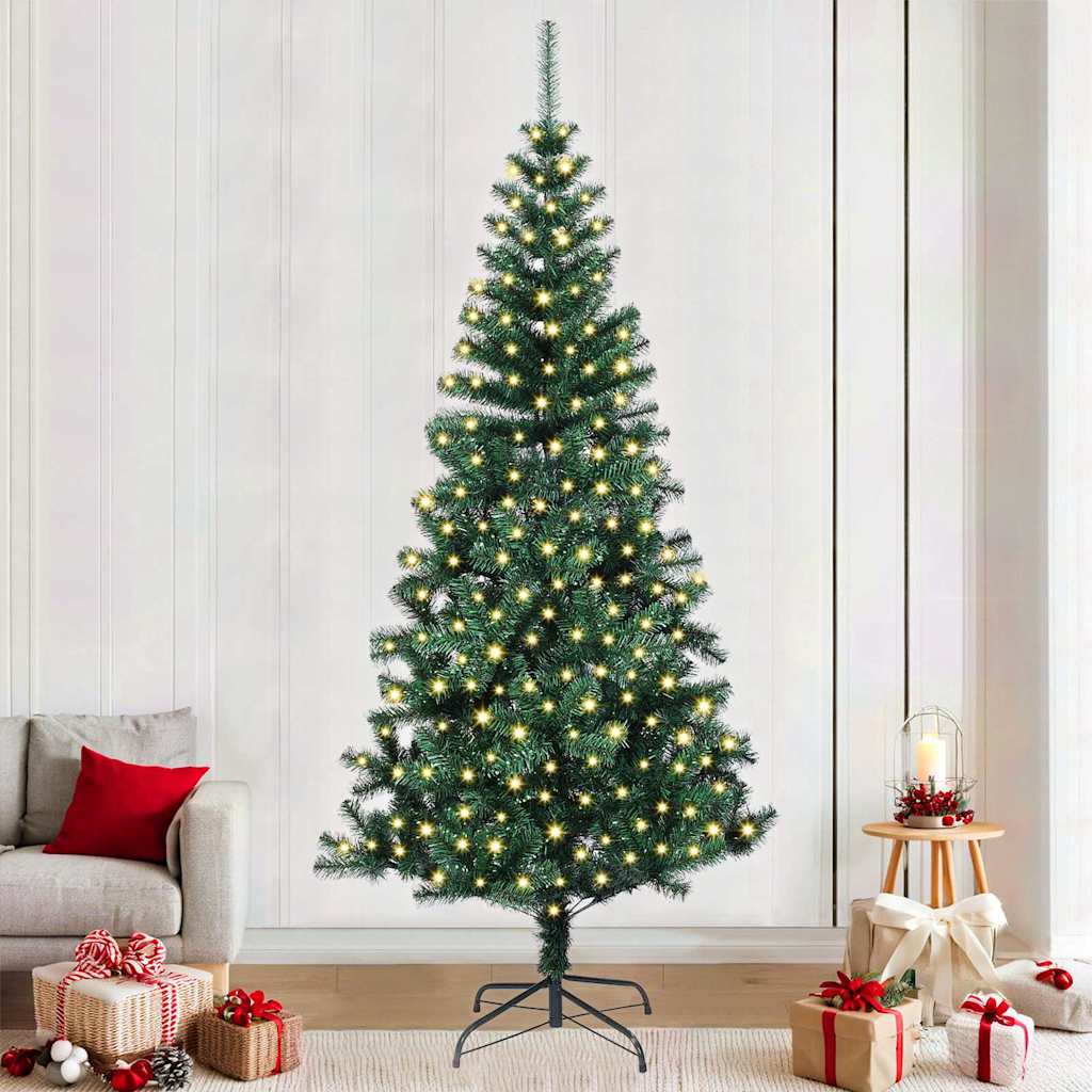 Artificialchristmastree Green 240Cm Pvc
