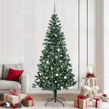 Artificialchristmastree Green 240Cm Pvc