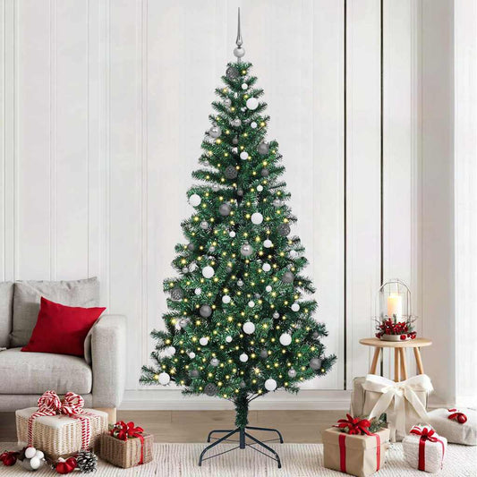 Artificialchristmastree Green 240Cm Pvc