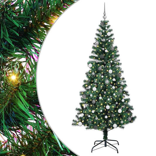 Artificialchristmastree Green 240Cm Pvc